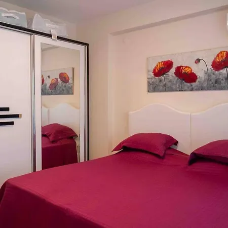 Apartamento Kurt Safir Euro Alanya