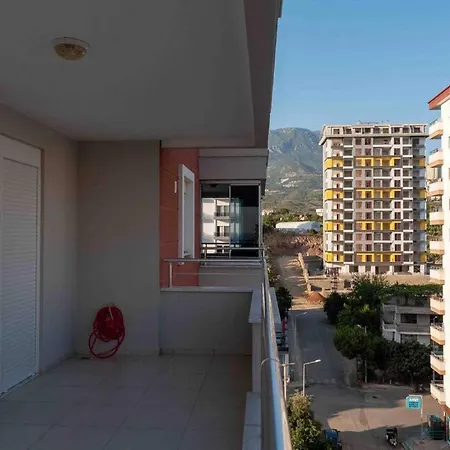 Apartamento Kurt Safir Euro Alanya