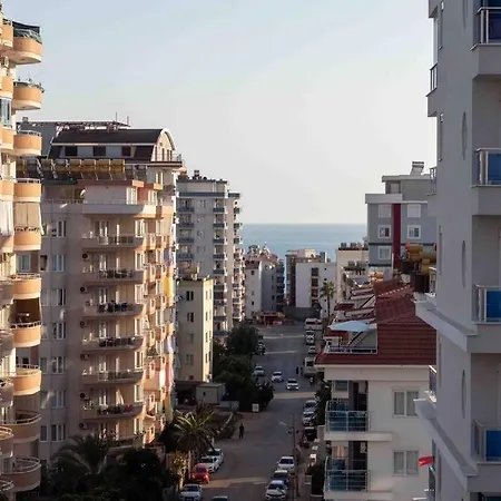 Apartamento Kurt Safir Euro Alanya