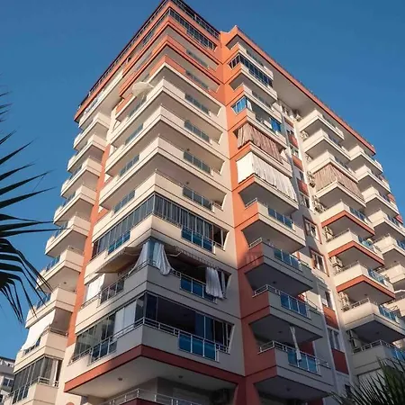 Apartamento Kurt Safir Euro Alanya