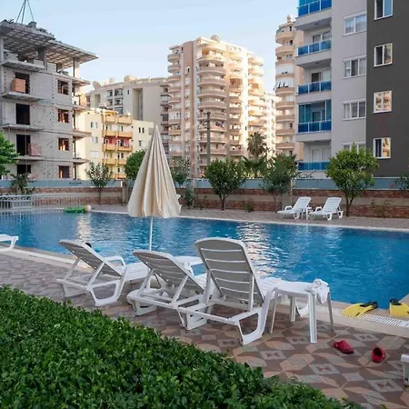 Apartamento Kurt Safir Euro Alanya