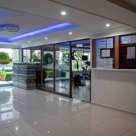 Apartamento Kurt Safir Euro