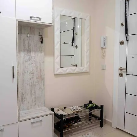Apartamento Kurt Safir Euro Alanya