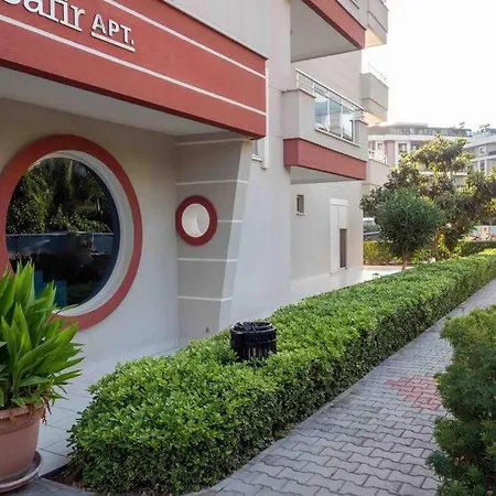 Apartamento Kurt Safir Euro